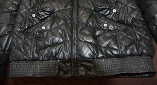 Anorak Pimkie Negro Talla M