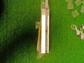 5 Luces LED con sensor de movimiento