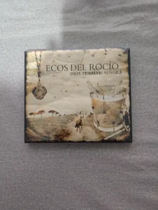 CD Ecos del Rocío - Dios Te Salve, Señora