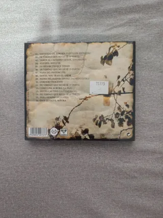 CD Ecos del Rocío - Dios Te Salve, Señora