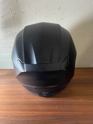 Casco Moto Scorpion Exo Negro Talla M