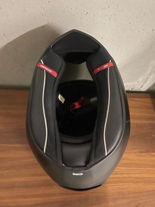 Casco Moto Scorpion Exo Negro Talla M