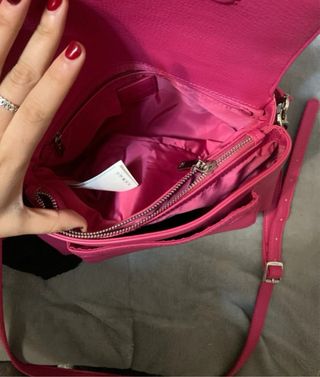 Bolso Desigual Rosa