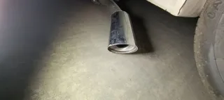 Volkswagen Passat - Silencioso Trasero