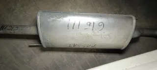 Volkswagen Passat - Silencioso Trasero