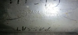 Volkswagen Passat - Silencioso Trasero