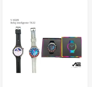 Reloj Inteligente TK32 V-8509