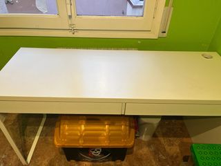 Escritorio Ikea Micke Blanco