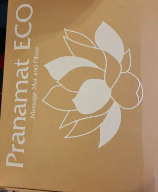 Esterilla de masaje Pranamat ECO