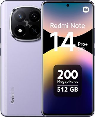Xiaomi Redmi Note 14 Pro+ 5G 512GB Viola