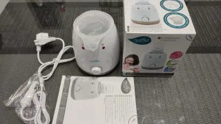 Calienta biberones Nuvita