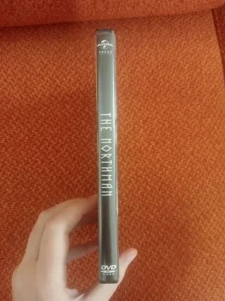 DVD The Northman - Robert Eggers