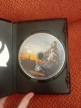 DVD The Northman - Robert Eggers