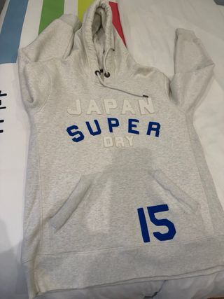 Sudadera Superdry Japan