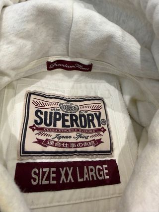 Sudadera Superdry Japan