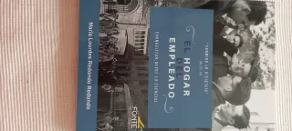 Lote de 2 libros religiosos.