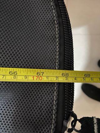 Funda tabla snowboard acolchada