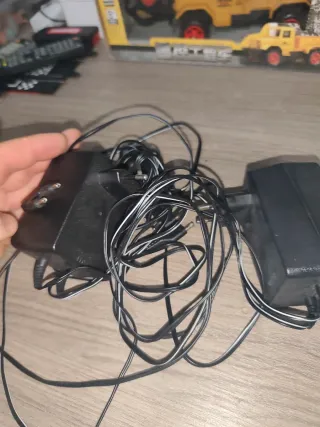 2 x Cargadores Carrera 1:32 14.5V 2.5A