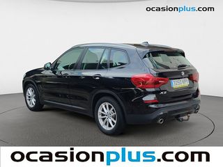 BMW X3 sDrive18d 110 kW (150 CV)