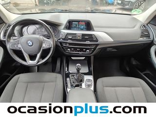 BMW X3 sDrive18d 110 kW (150 CV)