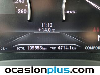 BMW X3 sDrive18d 110 kW (150 CV)