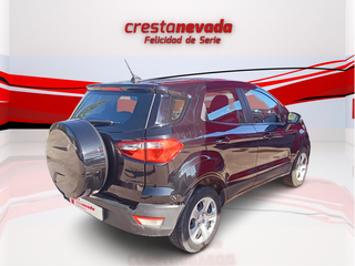 SIN ENTRADA! Ford EcoSport DIESEL