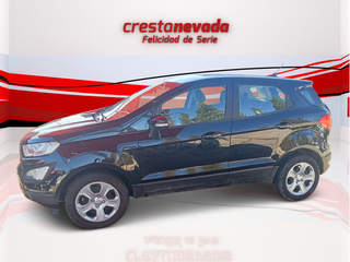 SIN ENTRADA! Ford EcoSport DIESEL