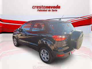 SIN ENTRADA! Ford EcoSport DIESEL