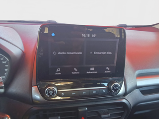 SIN ENTRADA! Ford EcoSport DIESEL