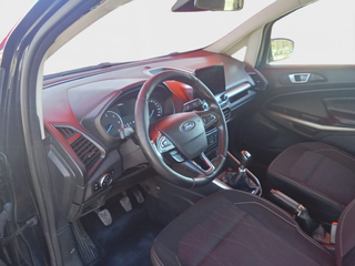 SIN ENTRADA! Ford EcoSport DIESEL