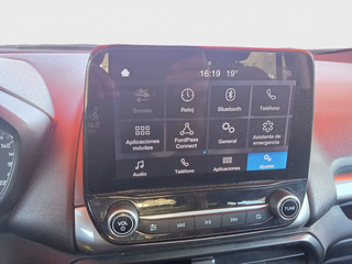 SIN ENTRADA! Ford EcoSport DIESEL