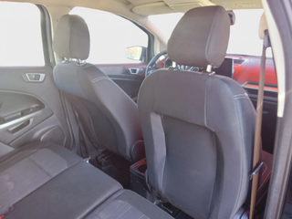 SIN ENTRADA! Ford EcoSport DIESEL