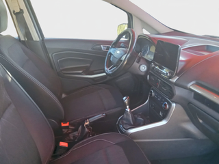 SIN ENTRADA! Ford EcoSport DIESEL