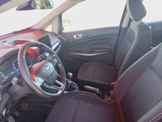 SIN ENTRADA! Ford EcoSport DIESEL