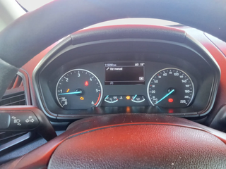 SIN ENTRADA! Ford EcoSport DIESEL