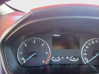 SIN ENTRADA! Ford EcoSport DIESEL