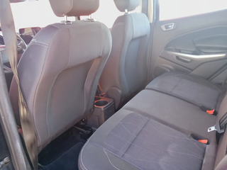 SIN ENTRADA! Ford EcoSport DIESEL