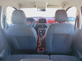 SIN ENTRADA! Ford EcoSport DIESEL