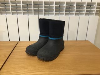 Botas de nieve Decathlon Talla 32/33