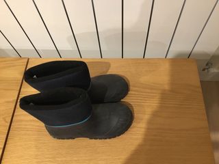 Botas de nieve Decathlon Talla 32/33