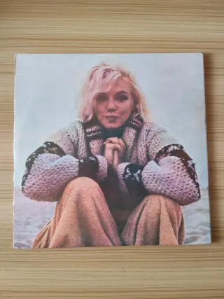 2 Vinilos Marilyn Monroe canta,2cd gold collection