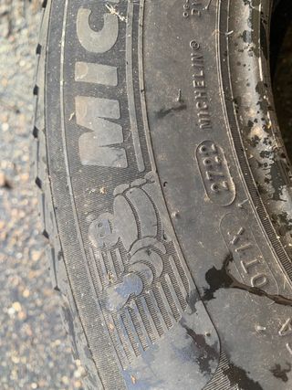 Michelin Crossclimate 195/65/15