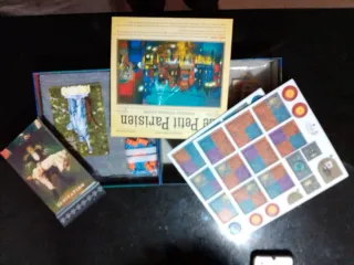 Juego de mesa Paris + PROMO