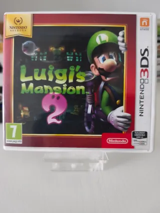 Luigi's Mansion 2 Nintendo 3DS