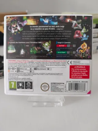Luigi's Mansion 2 Nintendo 3DS