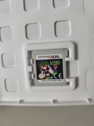 Luigi's Mansion 2 Nintendo 3DS