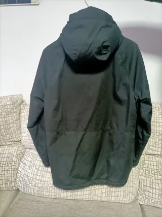 Abrigo Volcom Negro Talla XS