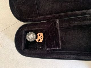 Estuche Violín 4/4 Harley Benton