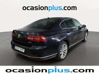 Volkswagen Passat Sport 2.0 TDI 110 kW (150 CV)