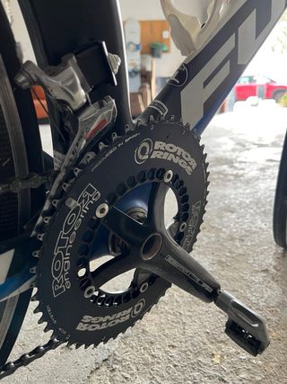 Bicicleta Triatlón Fuji C6